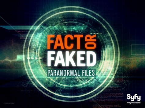 watch fact or faked paranormal files season 1|watch fact or faked paranormal.